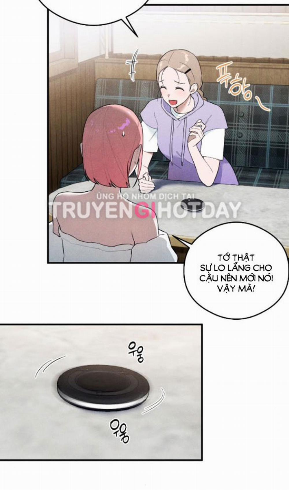 [18+] Mong Ước Của Ác Ma 16.2 trang 9