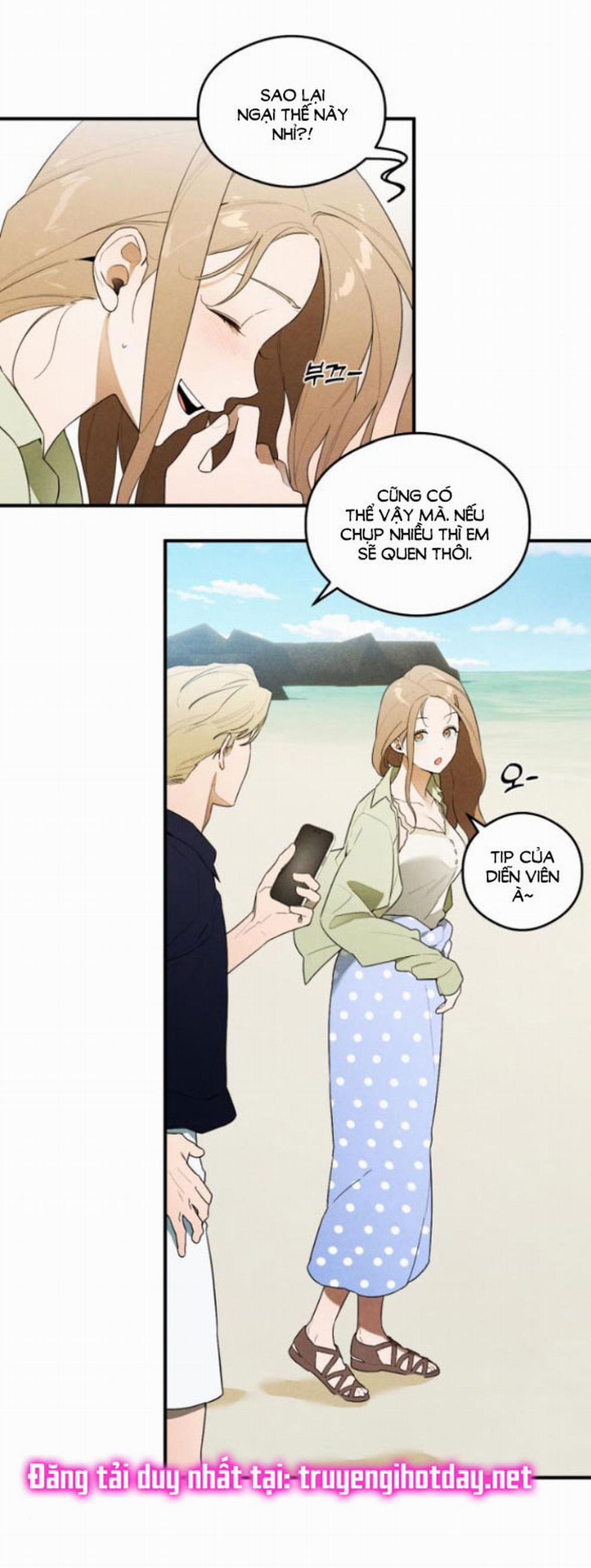 [18+] Mong Ước Của Ác Ma 18.2 trang 14