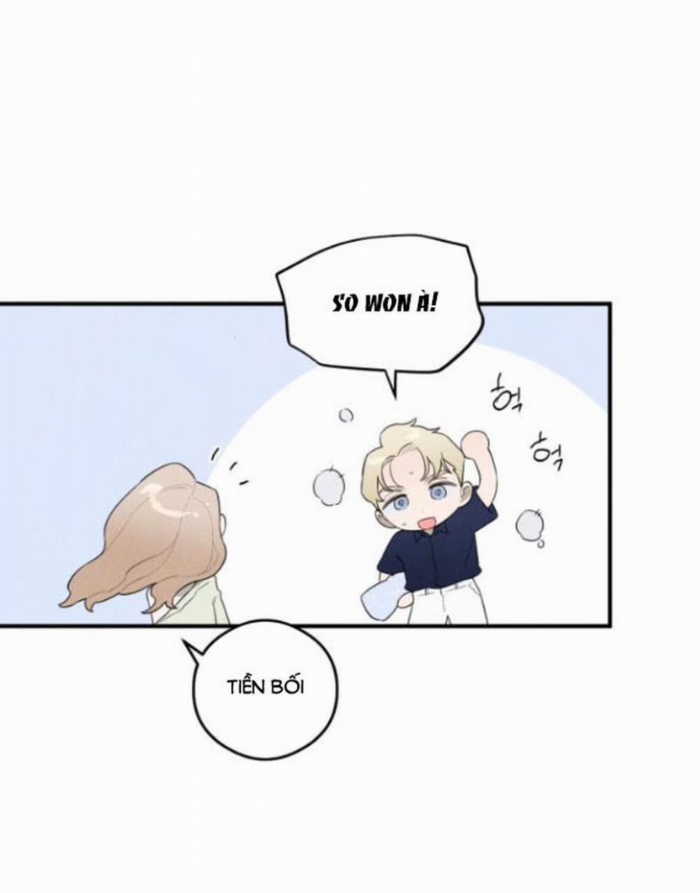 [18+] Mong Ước Của Ác Ma 18.2 trang 8