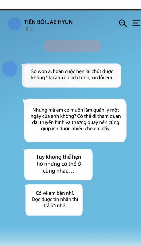 [18+] Mong Ước Của Ác Ma Chương 28 1 Trang 29