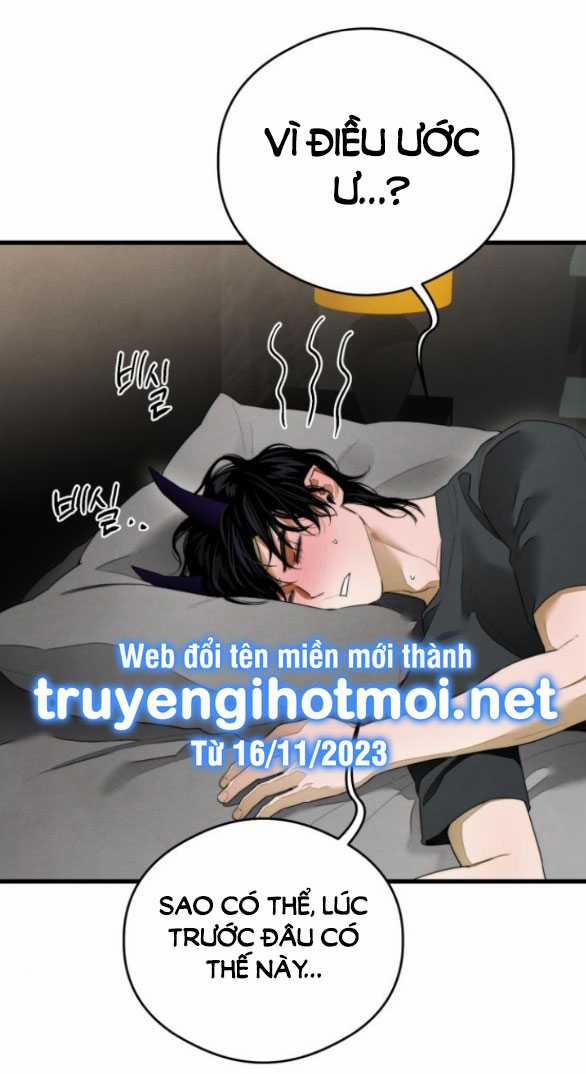 [18+] Mong Ước Của Ác Ma Chương 30 1 Trang 19