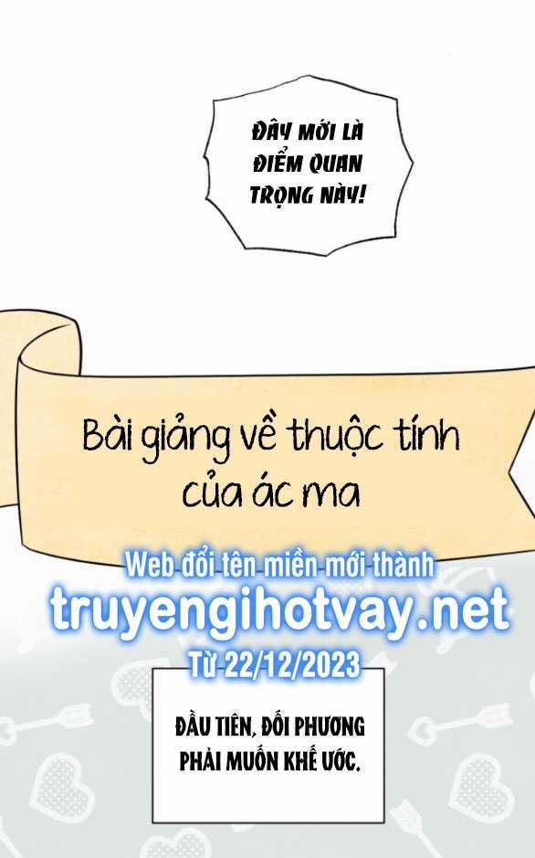 [18+] Mong Ước Của Ác Ma Chương 31 1 Trang 21