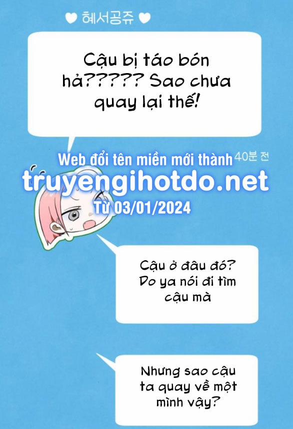 [18+] Mong Ước Của Ác Ma Chương 38 2 Trang 8