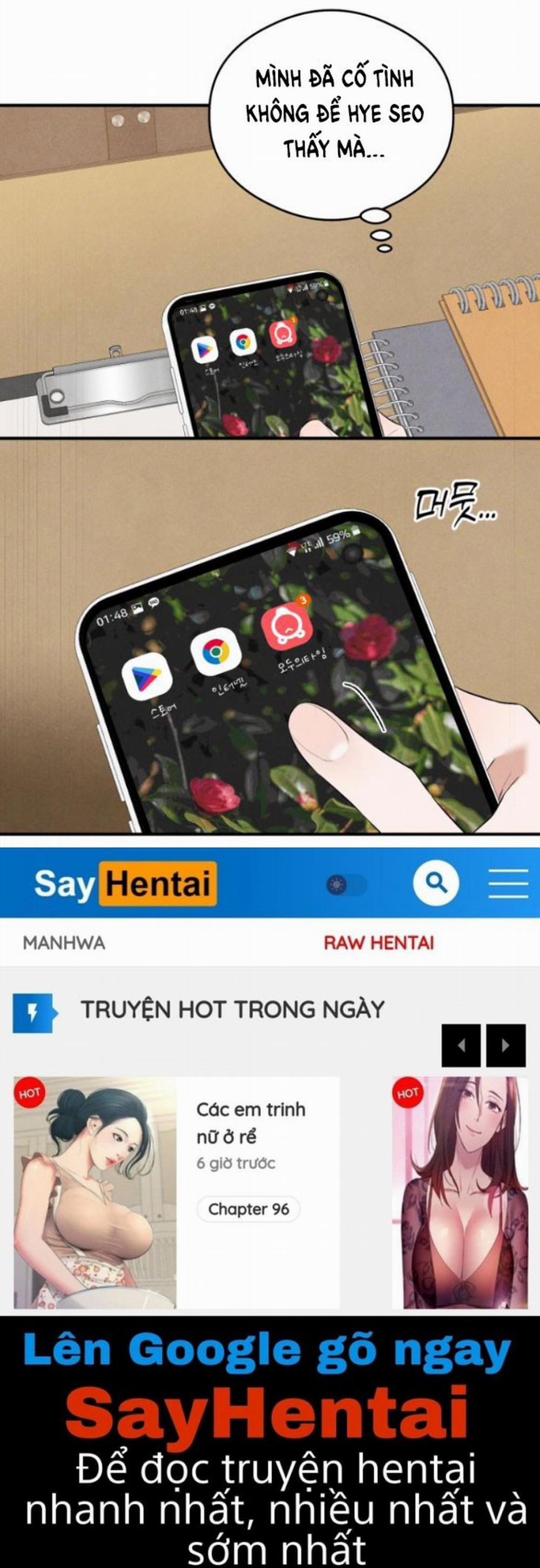 [18+] Mong Ước Của Ác Ma 7.1 trang 29