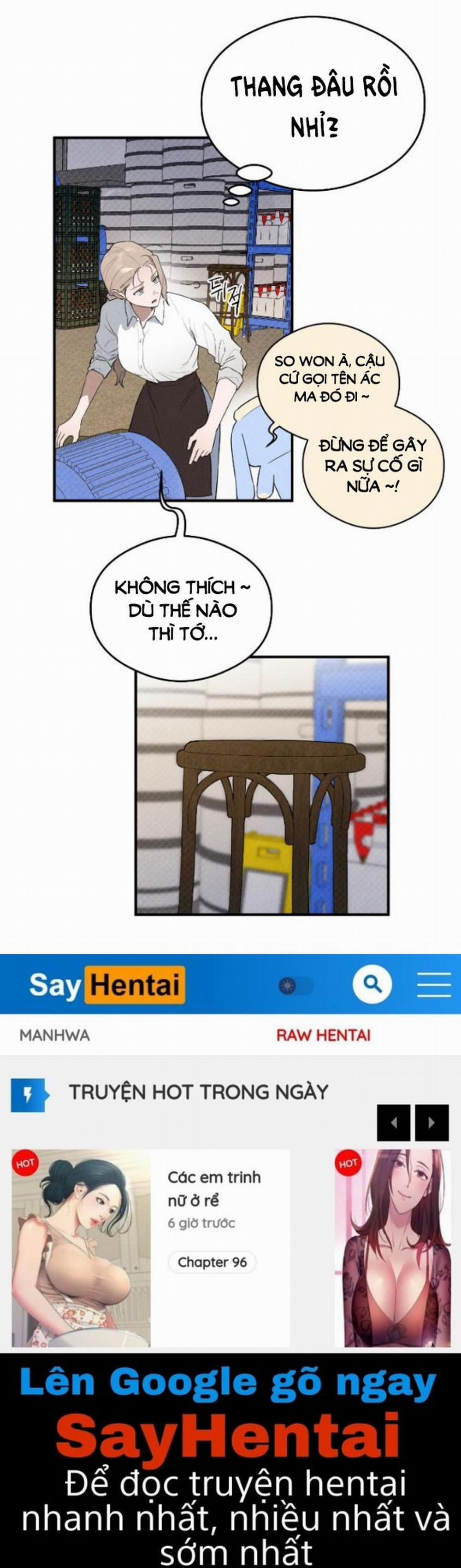 [18+] Mong Ước Của Ác Ma 9.1 trang 29