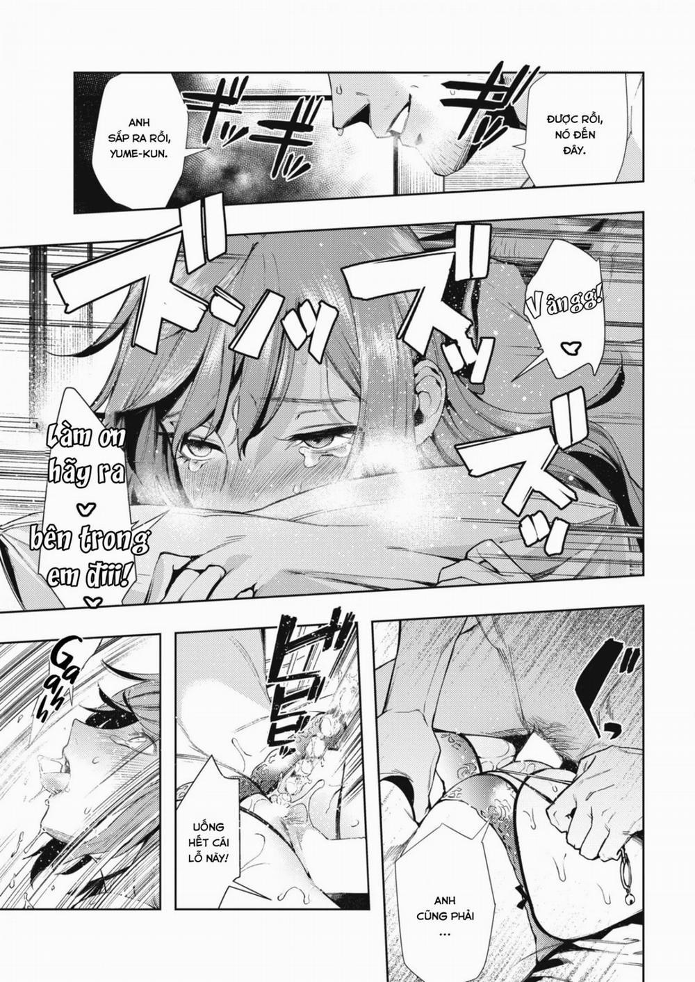 [18+]Morpho 1 trang 20