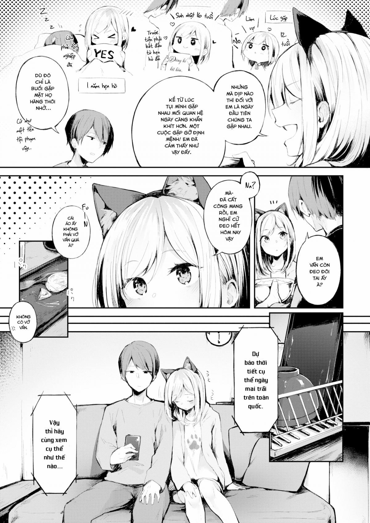 [18+]Một Ngày Đặc Biệt 1 trang 2