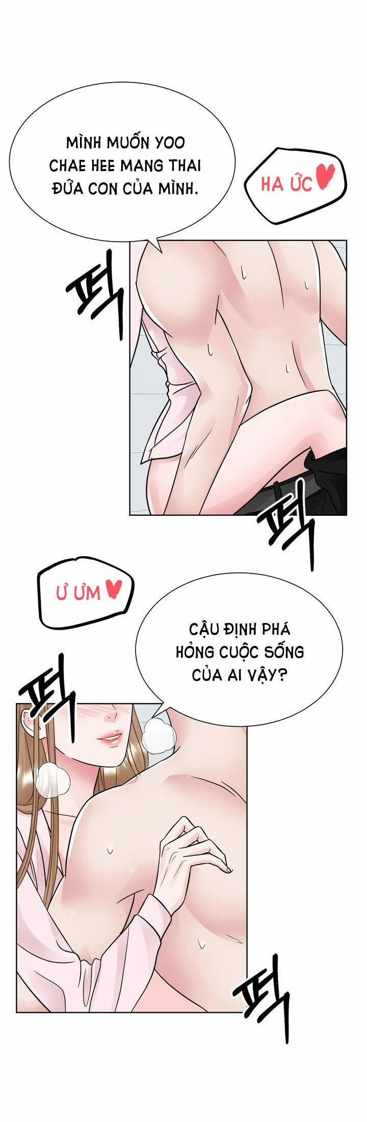 [18+] Muộn Màng Chương 21 2 Trang 12