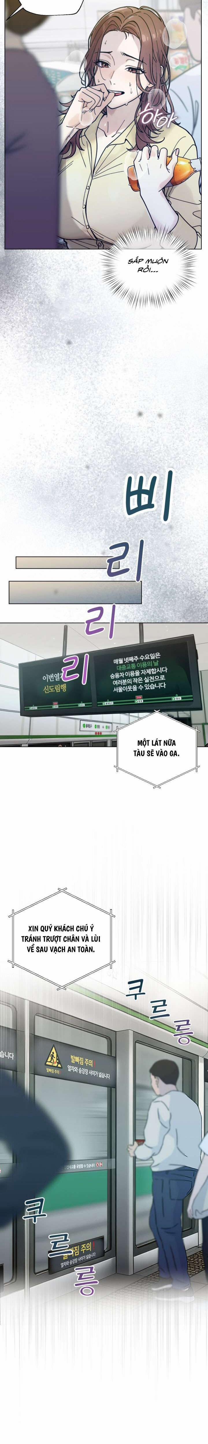 [18+] Muốn Tăng Ca Không? 1 trang 5