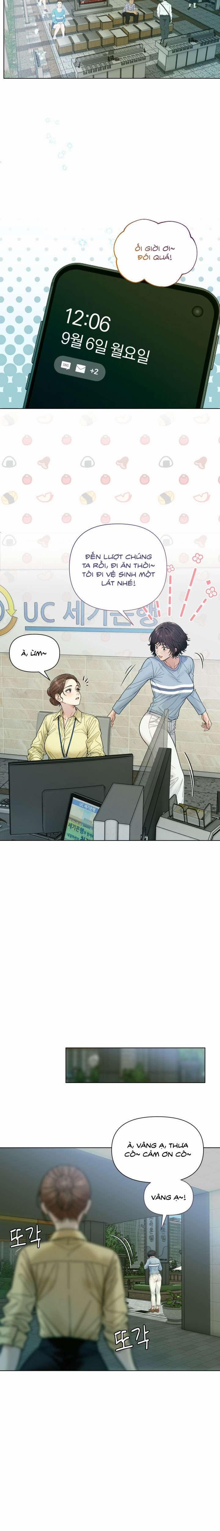 [18+] Muốn Tăng Ca Không? 2 trang 10