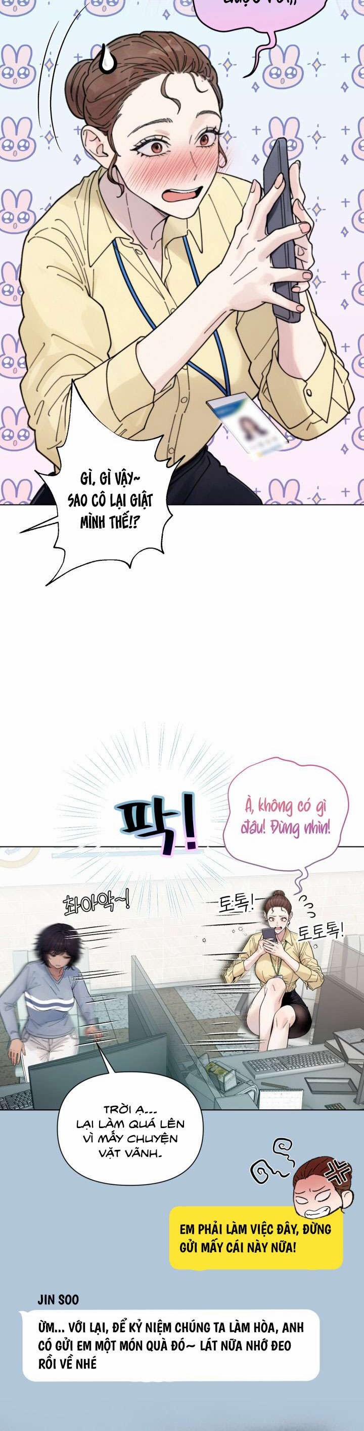 [18+] Muốn Tăng Ca Không? 2 trang 7