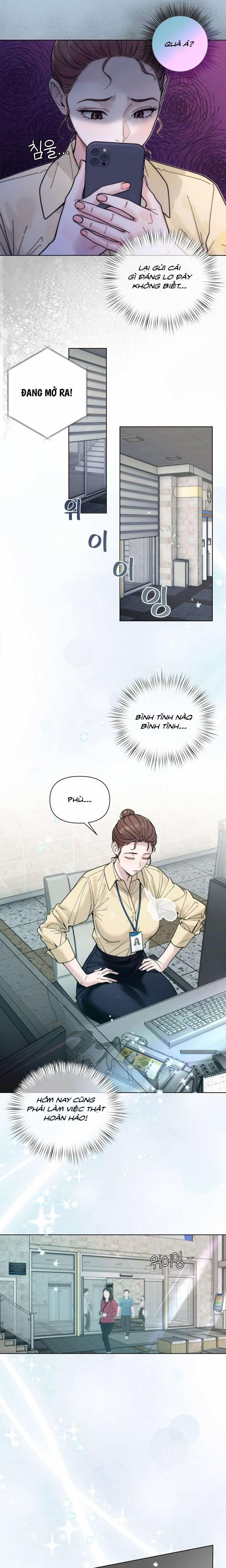 [18+] Muốn Tăng Ca Không? 2 trang 8