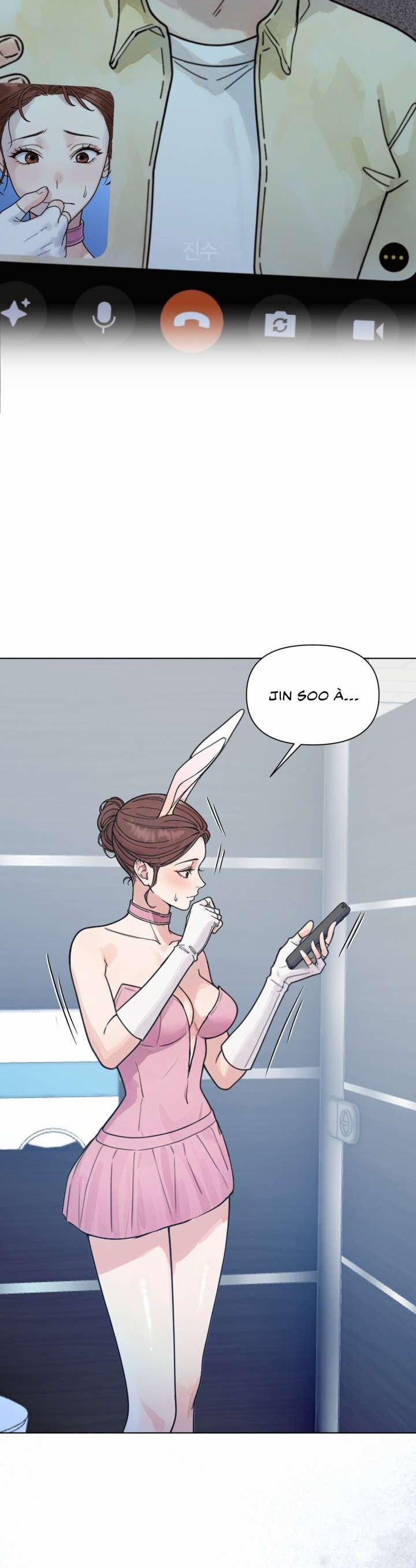 [18+] Muốn Tăng Ca Không? 3 trang 11