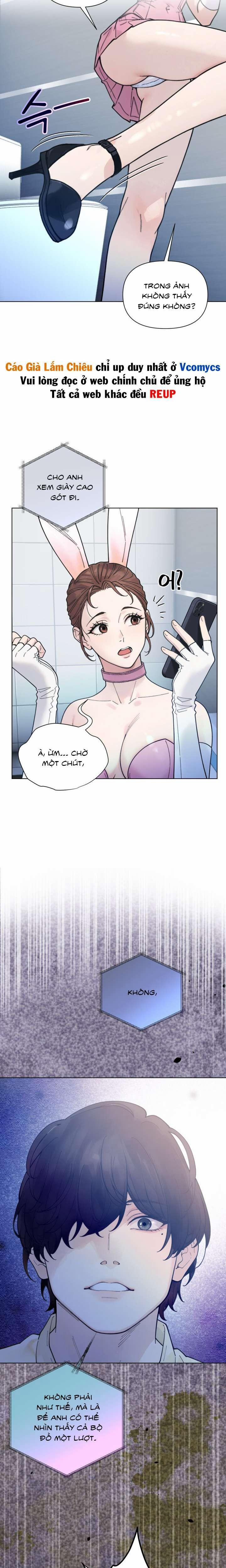 [18+] Muốn Tăng Ca Không? 3 trang 14