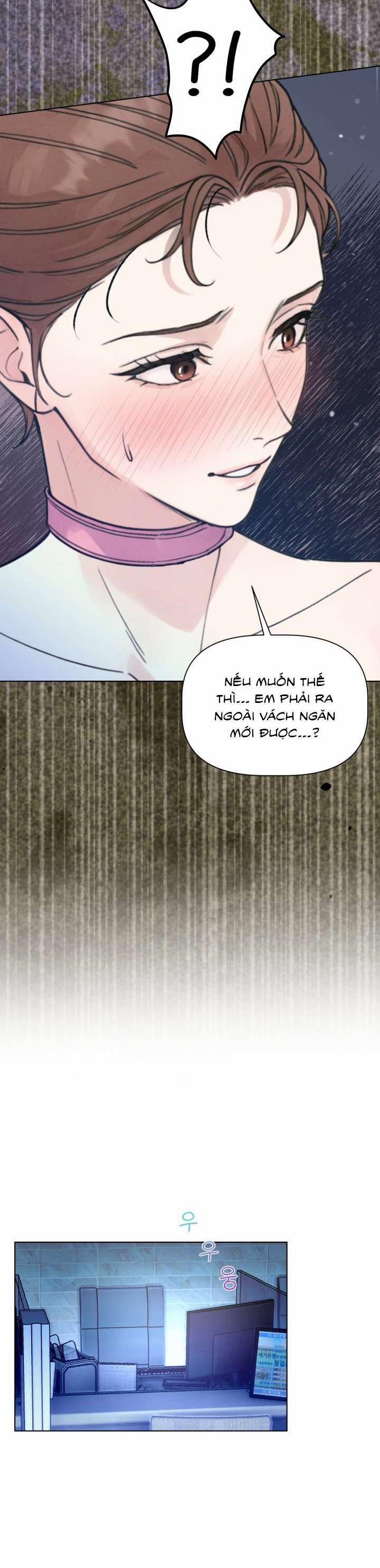 [18+] Muốn Tăng Ca Không? 3 trang 15