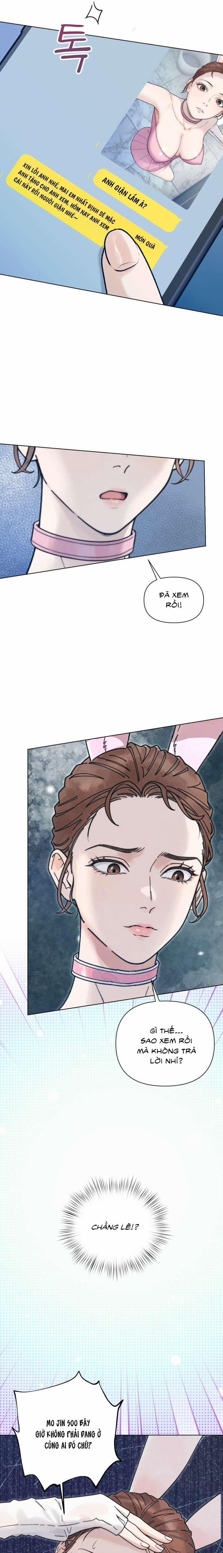 [18+] Muốn Tăng Ca Không? 3 trang 8