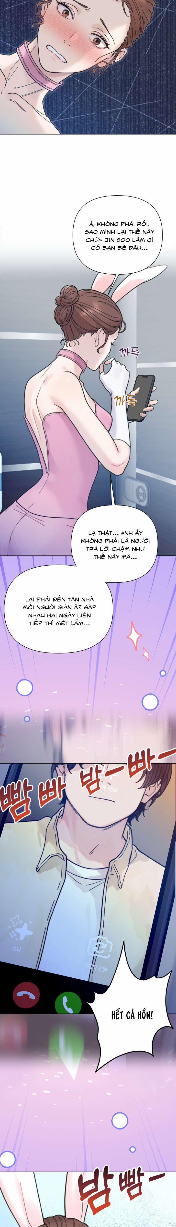 [18+] Muốn Tăng Ca Không? 3 trang 9