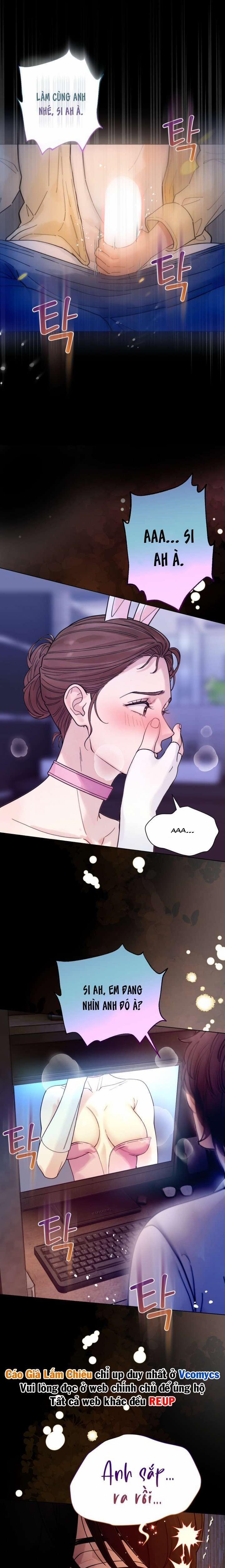 [18+] Muốn Tăng Ca Không? 4 trang 1