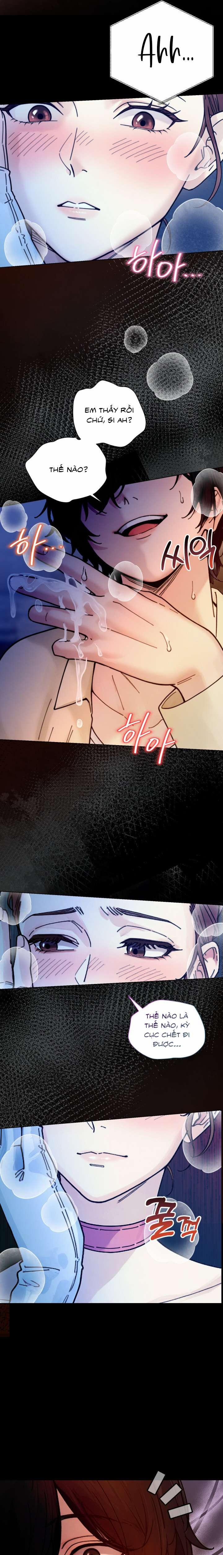 [18+] Muốn Tăng Ca Không? 4 trang 4