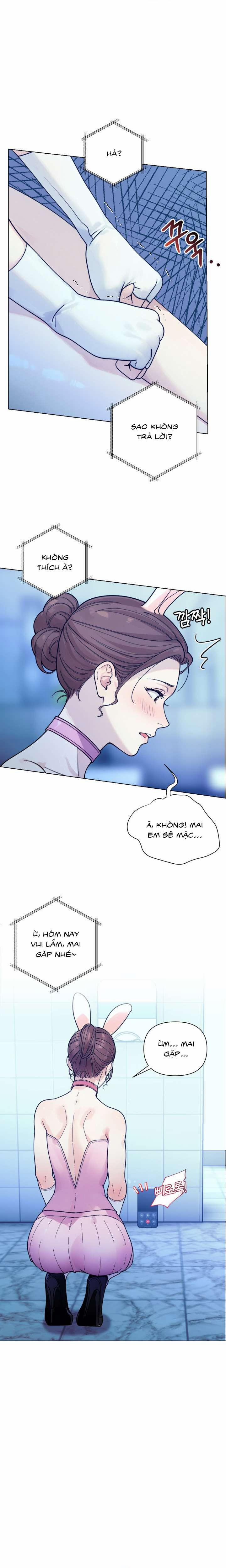 [18+] Muốn Tăng Ca Không? 4 trang 6