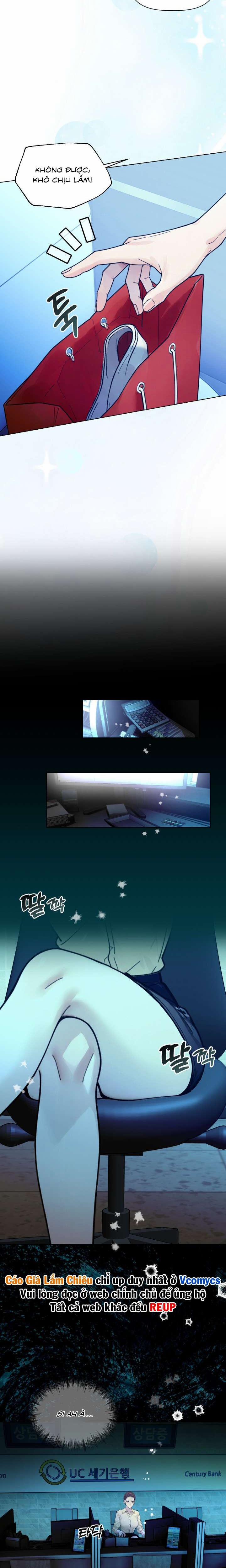 [18+] Muốn Tăng Ca Không? 4 trang 9