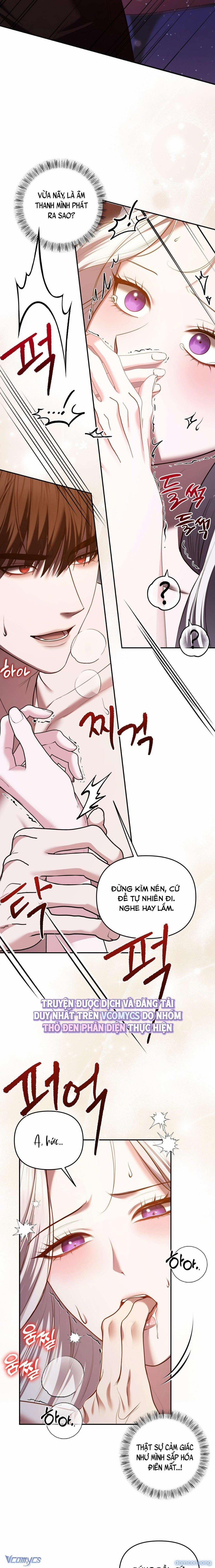 『18+』Nắm Giữ Xiềng Xích Tên Khốn Kiêu Ngạo 0 trang 10