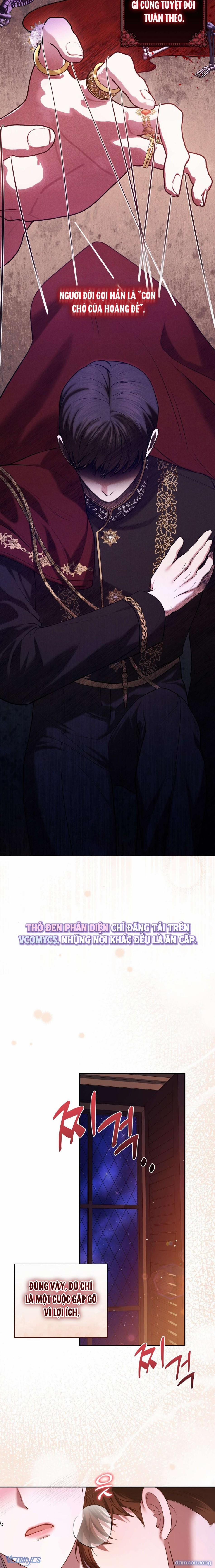 『18+』Nắm Giữ Xiềng Xích Tên Khốn Kiêu Ngạo 0 trang 13