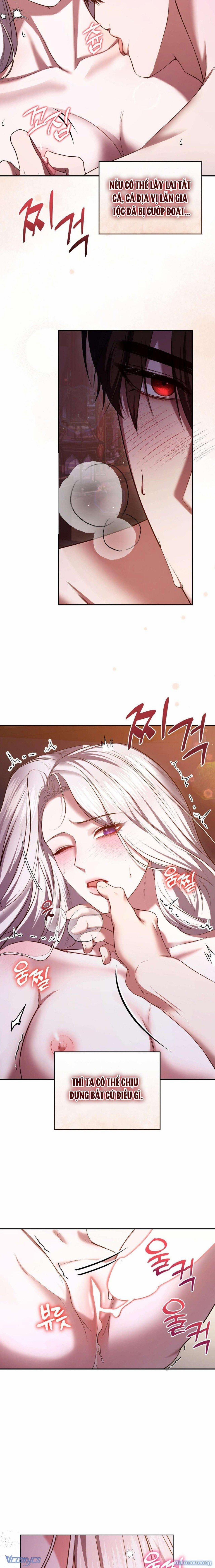 『18+』Nắm Giữ Xiềng Xích Tên Khốn Kiêu Ngạo 0 trang 14