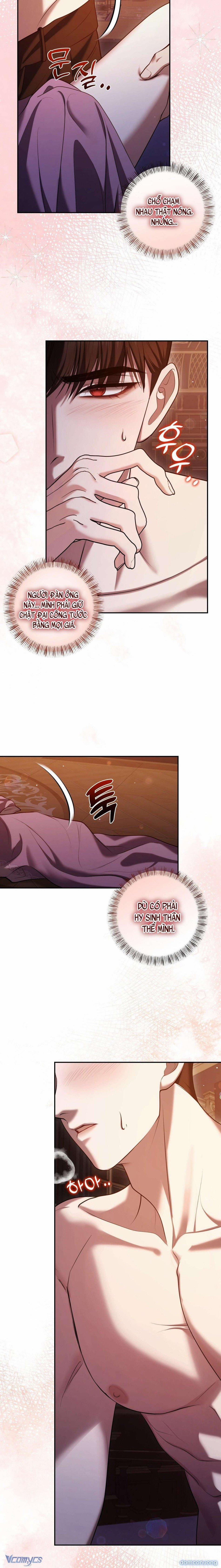 『18+』Nắm Giữ Xiềng Xích Tên Khốn Kiêu Ngạo 0 trang 2