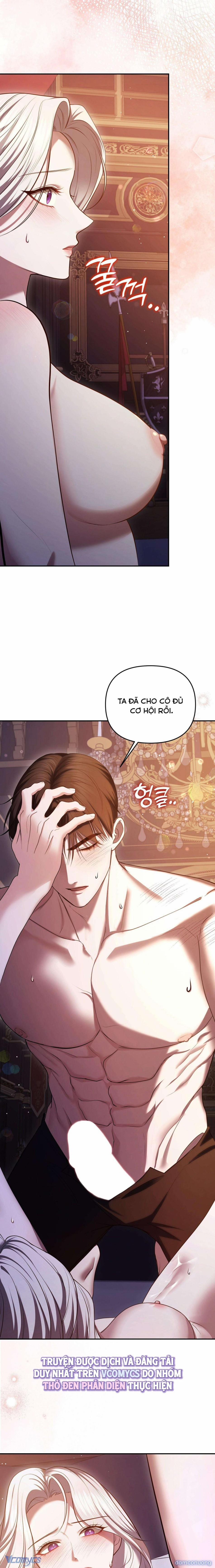 『18+』Nắm Giữ Xiềng Xích Tên Khốn Kiêu Ngạo 0 trang 3