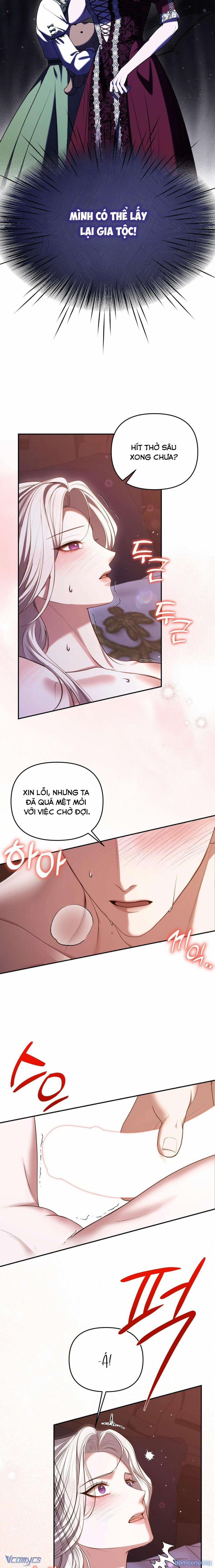 『18+』Nắm Giữ Xiềng Xích Tên Khốn Kiêu Ngạo 0 trang 5