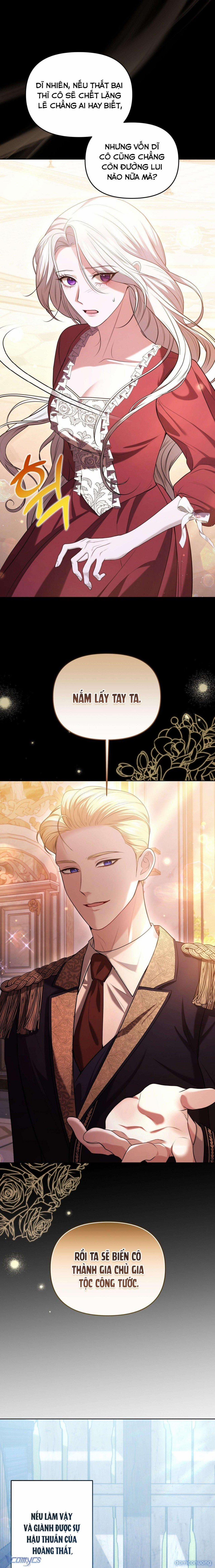 『18+』Nắm Giữ Xiềng Xích Tên Khốn Kiêu Ngạo 1 trang 12