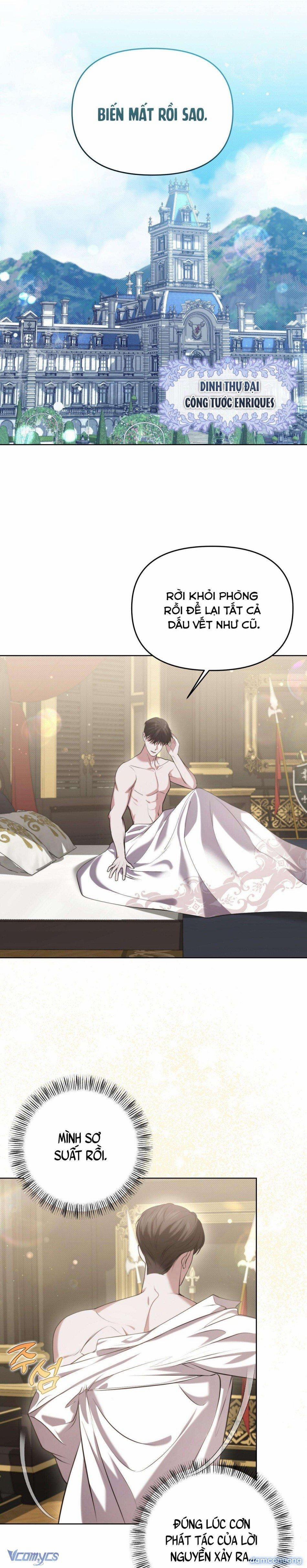 『18+』Nắm Giữ Xiềng Xích Tên Khốn Kiêu Ngạo 1 trang 15