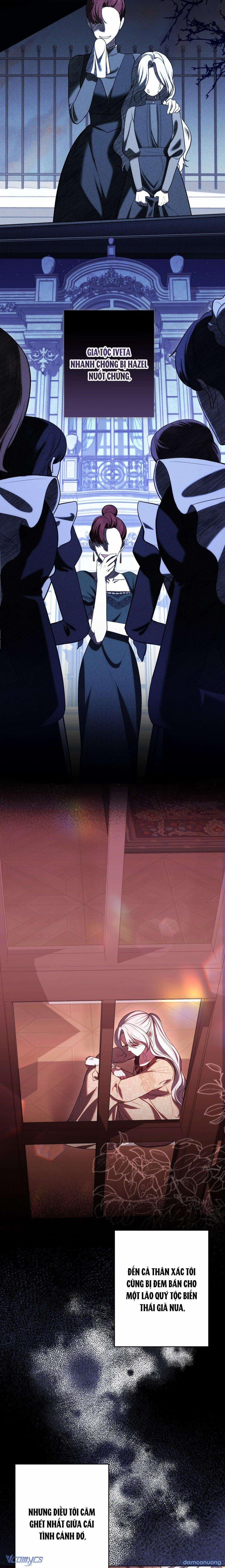 『18+』Nắm Giữ Xiềng Xích Tên Khốn Kiêu Ngạo 1 trang 3