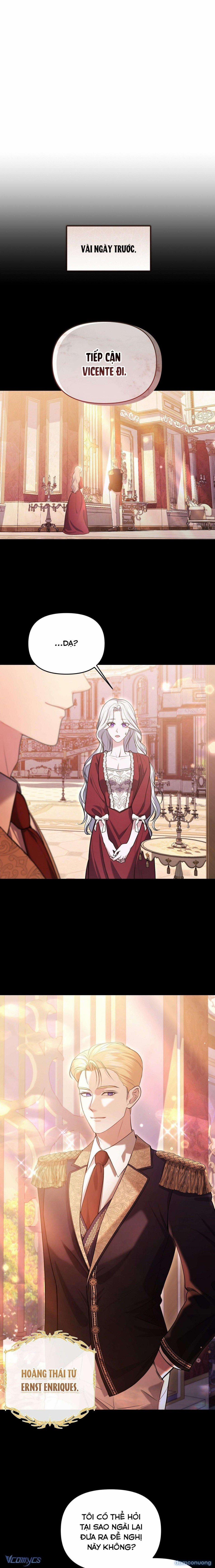 『18+』Nắm Giữ Xiềng Xích Tên Khốn Kiêu Ngạo 1 trang 9