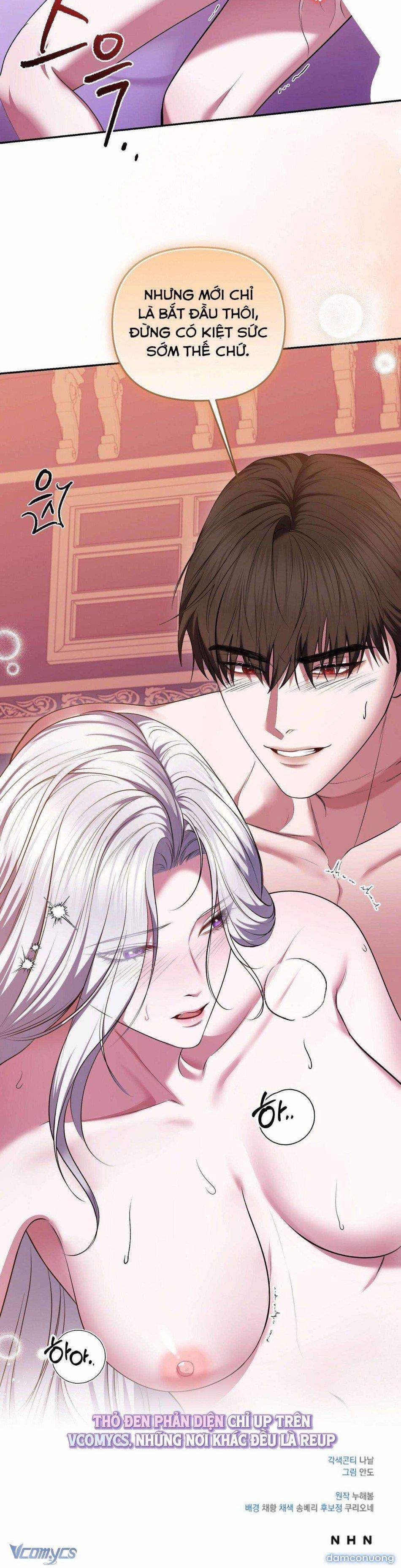 『18+』Nắm Giữ Xiềng Xích Tên Khốn Kiêu Ngạo 11 trang 13
