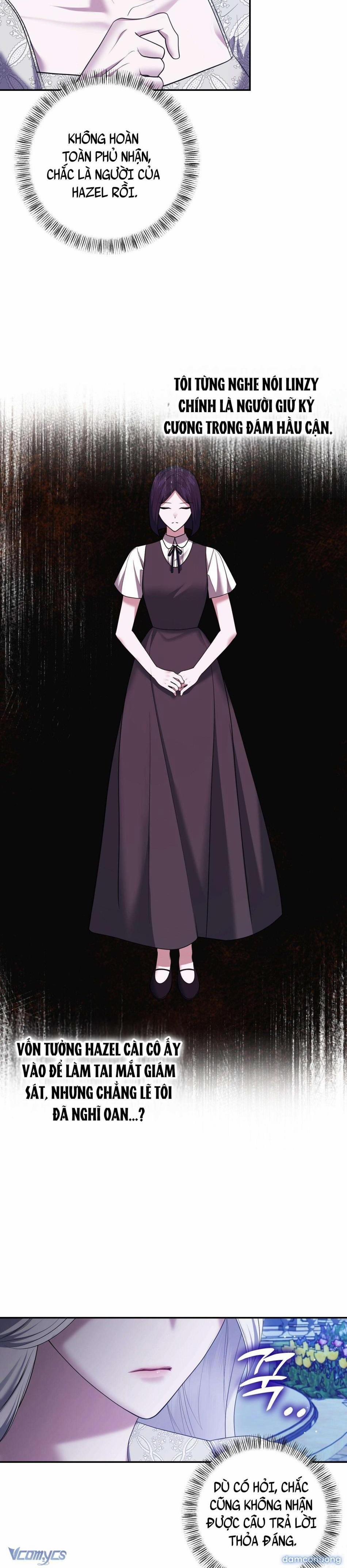 『18+』Nắm Giữ Xiềng Xích Tên Khốn Kiêu Ngạo 16 trang 3