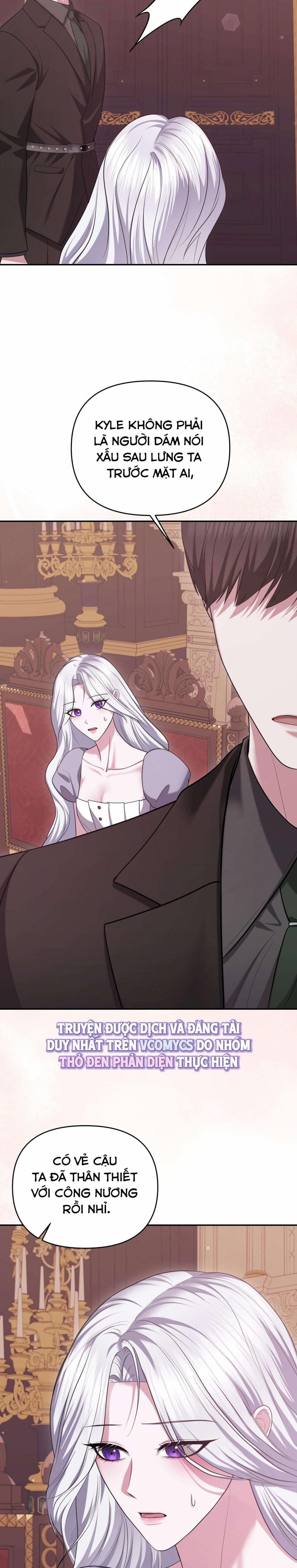 『18+』Nắm Giữ Xiềng Xích Tên Khốn Kiêu Ngạo 17 trang 11