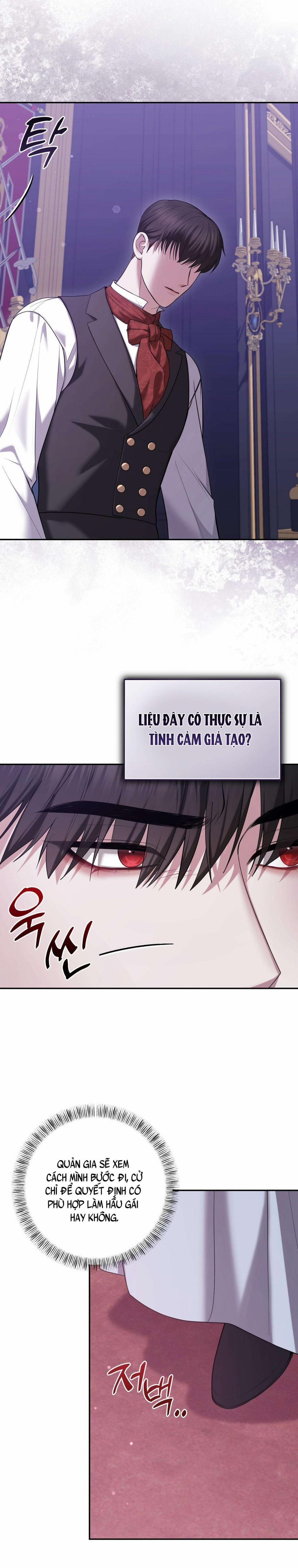 『18+』Nắm Giữ Xiềng Xích Tên Khốn Kiêu Ngạo 18 trang 5