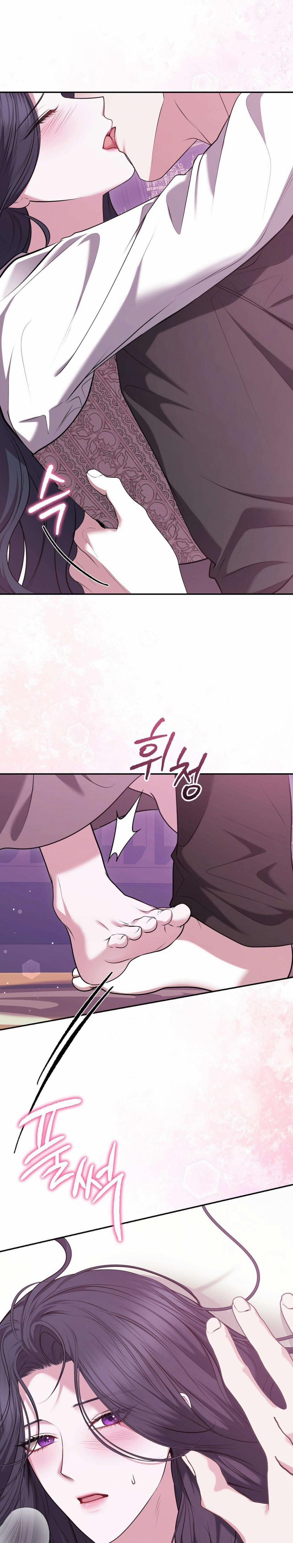 『18+』Nắm Giữ Xiềng Xích Tên Khốn Kiêu Ngạo 19 trang 10