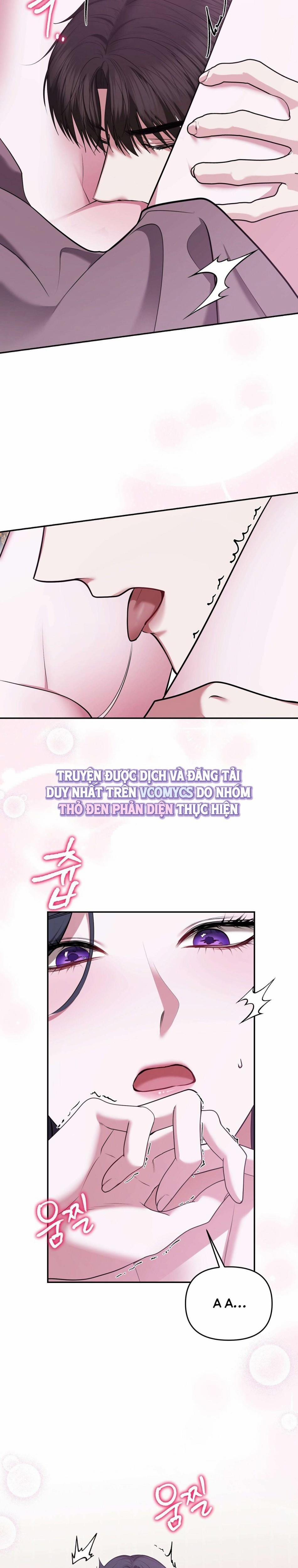 『18+』Nắm Giữ Xiềng Xích Tên Khốn Kiêu Ngạo 19 trang 13