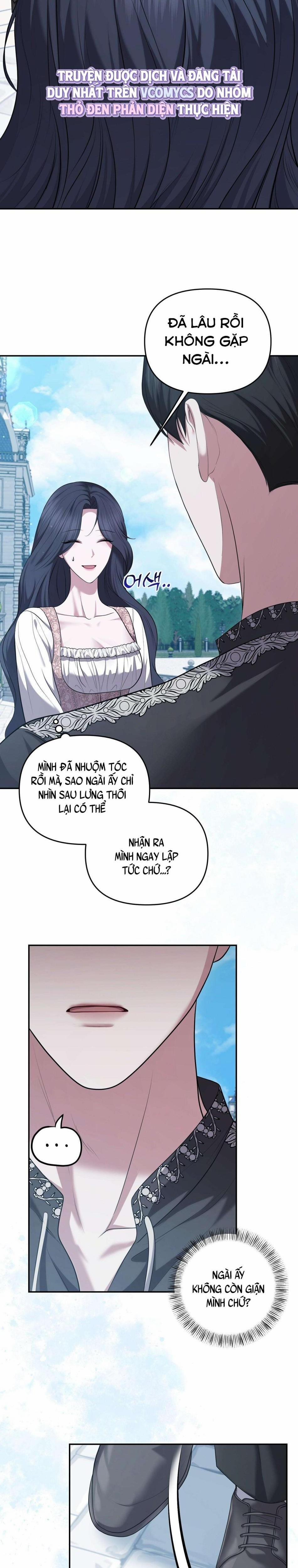 『18+』Nắm Giữ Xiềng Xích Tên Khốn Kiêu Ngạo 19 trang 3