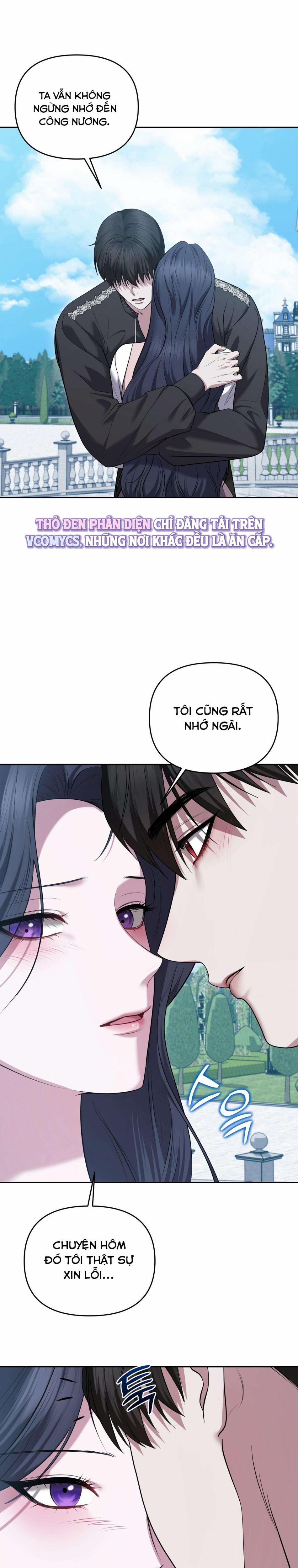 『18+』Nắm Giữ Xiềng Xích Tên Khốn Kiêu Ngạo 19 trang 6