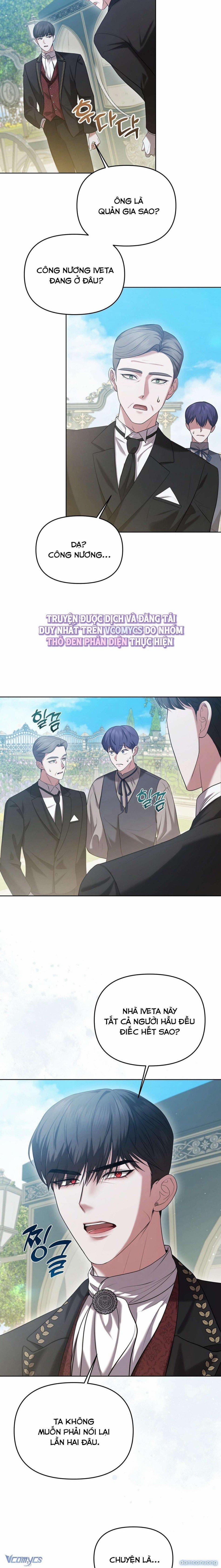 『18+』Nắm Giữ Xiềng Xích Tên Khốn Kiêu Ngạo 2 trang 1