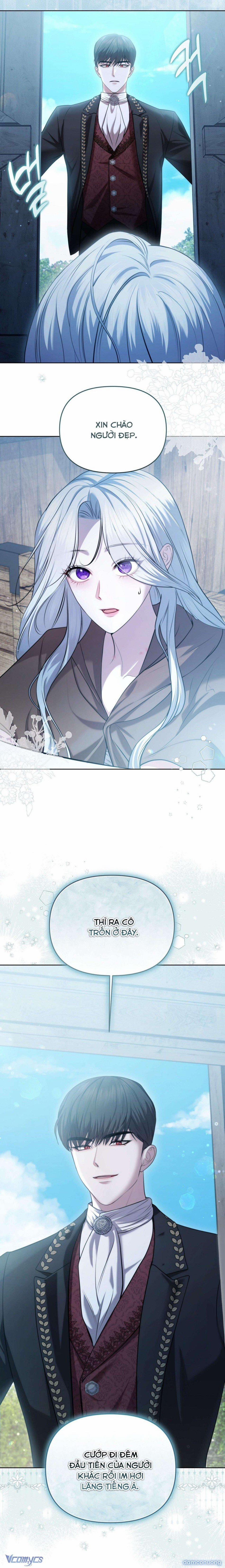 『18+』Nắm Giữ Xiềng Xích Tên Khốn Kiêu Ngạo 2 trang 3