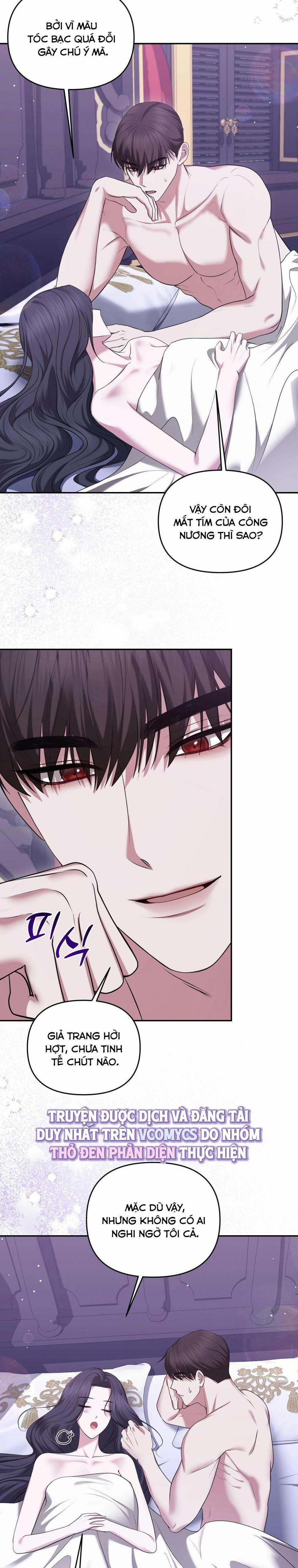 『18+』Nắm Giữ Xiềng Xích Tên Khốn Kiêu Ngạo 20 trang 1