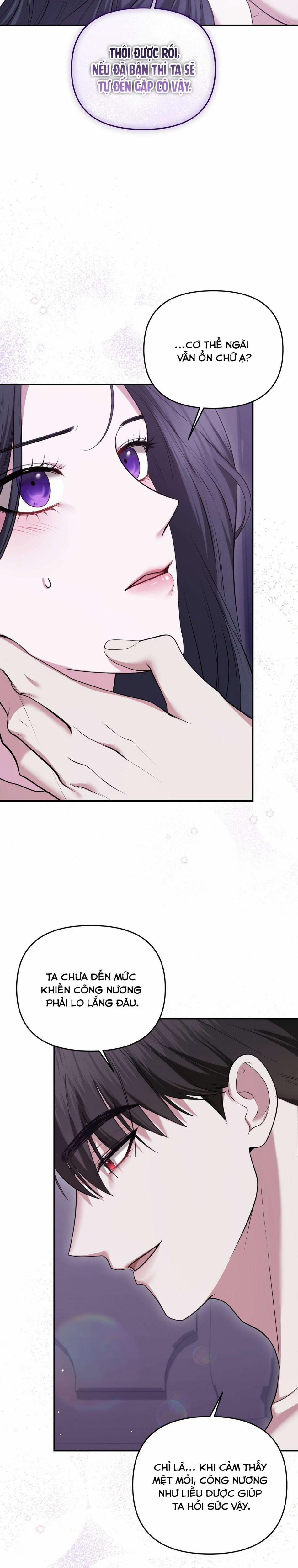 『18+』Nắm Giữ Xiềng Xích Tên Khốn Kiêu Ngạo 20 trang 4