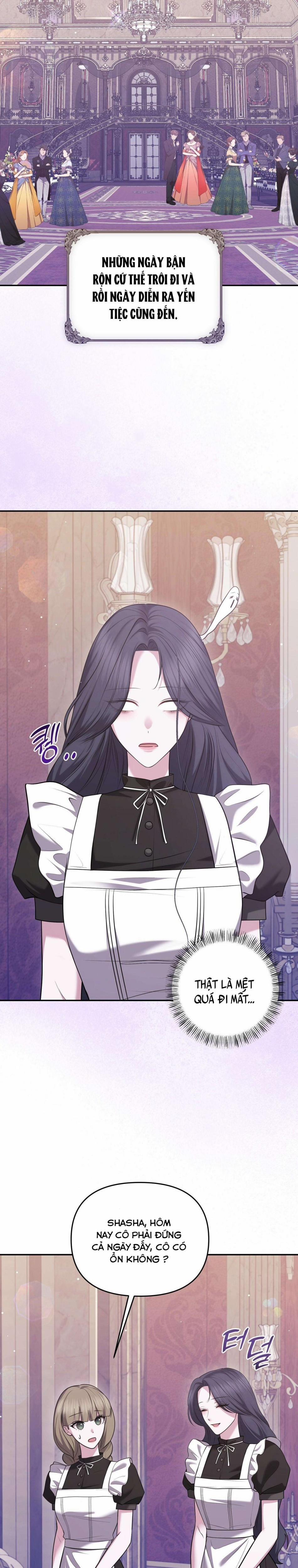 『18+』Nắm Giữ Xiềng Xích Tên Khốn Kiêu Ngạo 21 trang 10