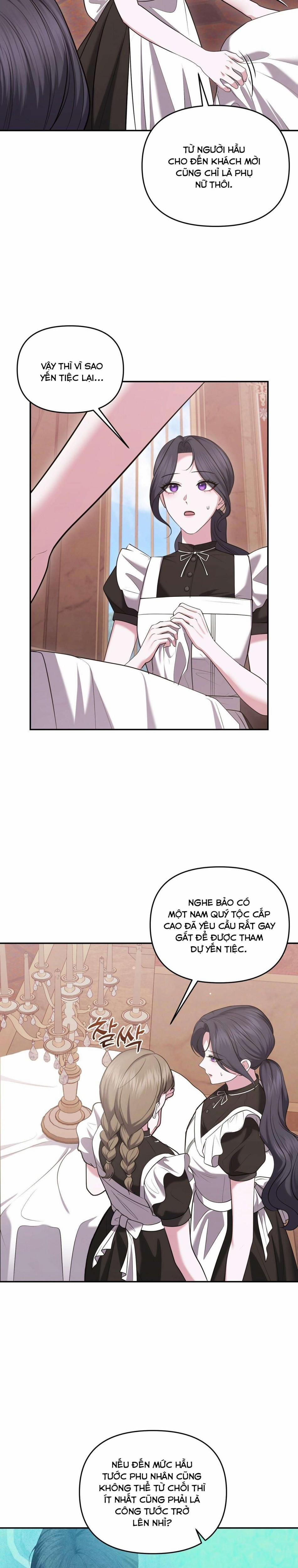 『18+』Nắm Giữ Xiềng Xích Tên Khốn Kiêu Ngạo 21 trang 5