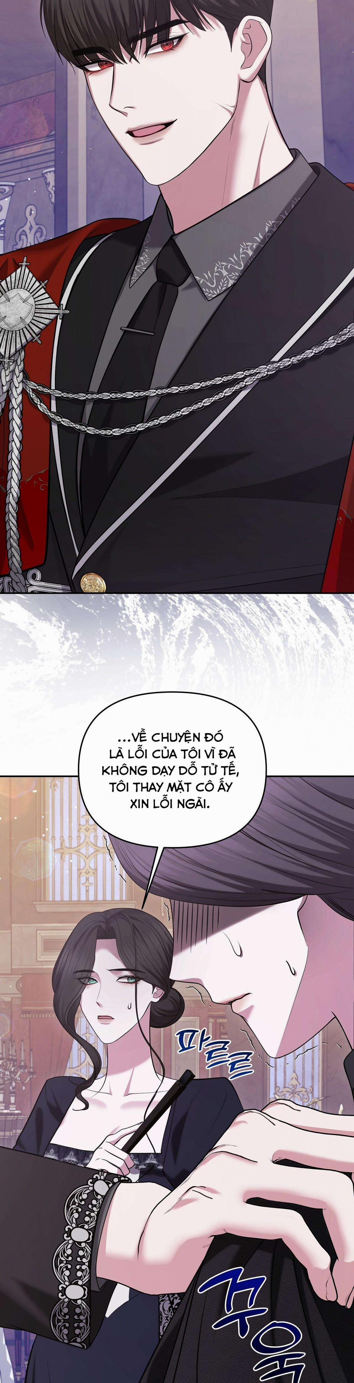 『18+』Nắm Giữ Xiềng Xích Tên Khốn Kiêu Ngạo 22 trang 13